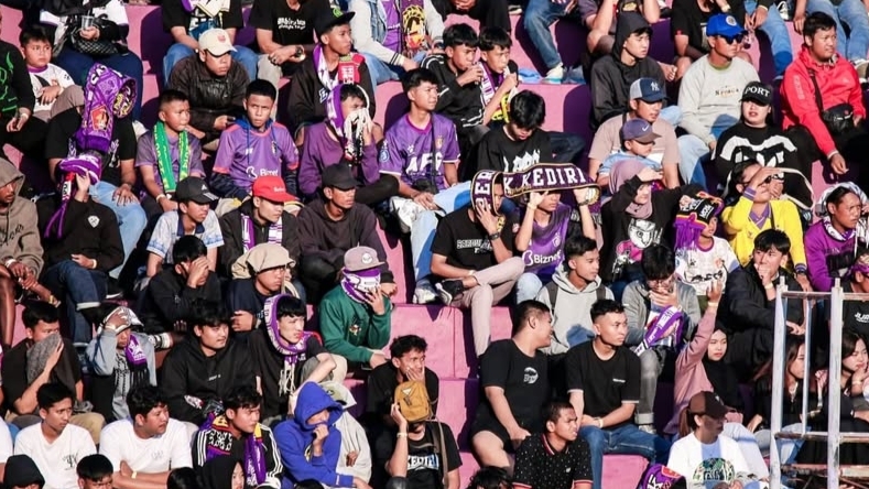 Persik Kediri Terpaksa Jalani Laga Kandang Pertamanya di Gresik Melawan Madura United