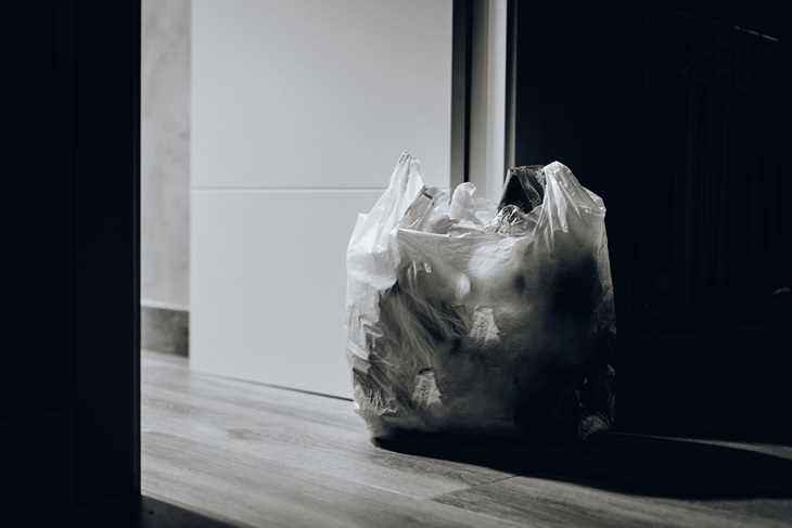 Sampah plastik sulit didaur ulang