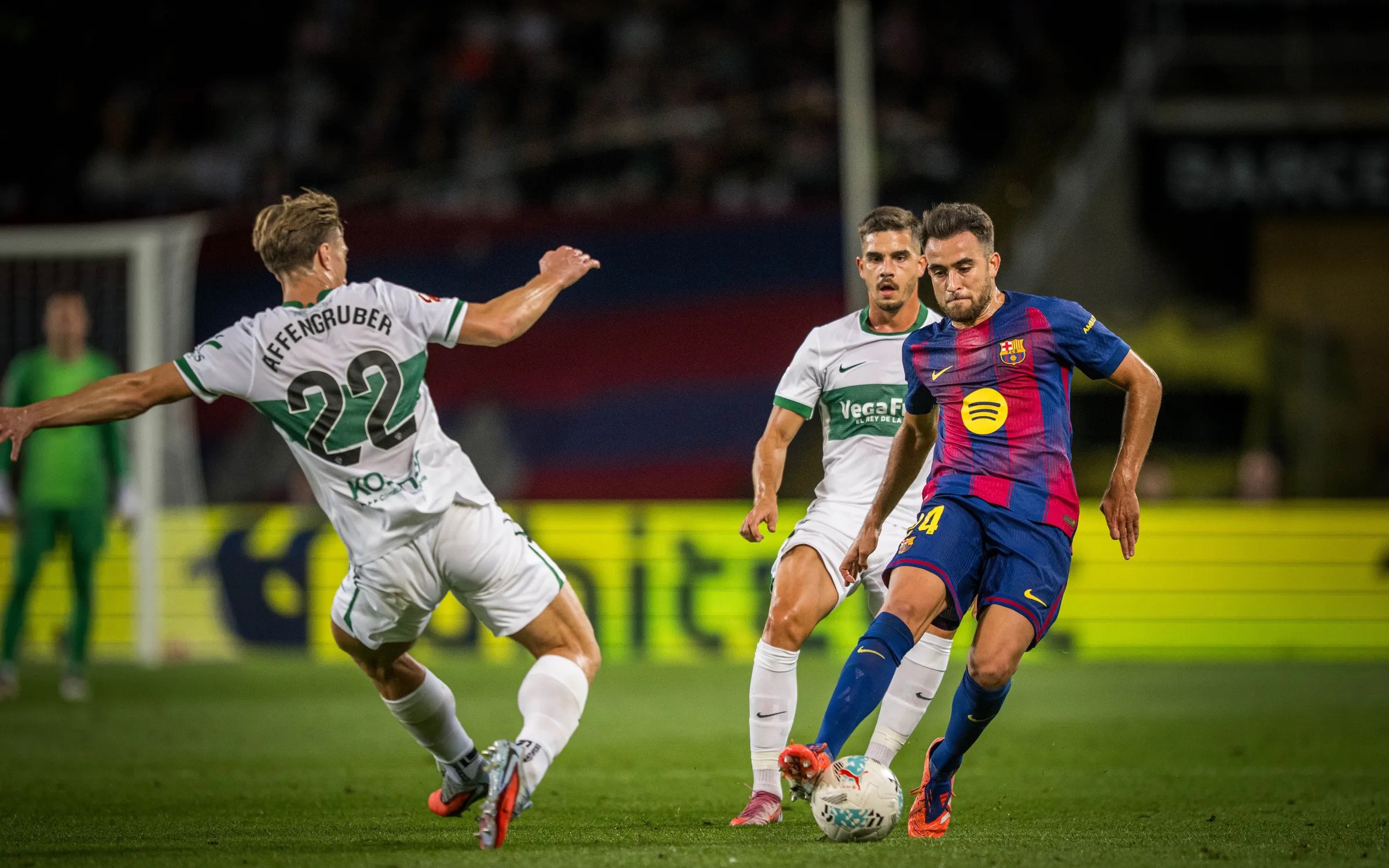 PSG Lirik Eric Garcia, Barcelona Langsung Siapkan Kontrak Jangka Panjang
