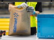 Walmart akan Hentikan Penggunaan Kantong Plastik