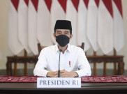 Peringati Harkitnas, Jokowi: Pahit dan Manisnya Zaman Sudah Kita Arungi 
