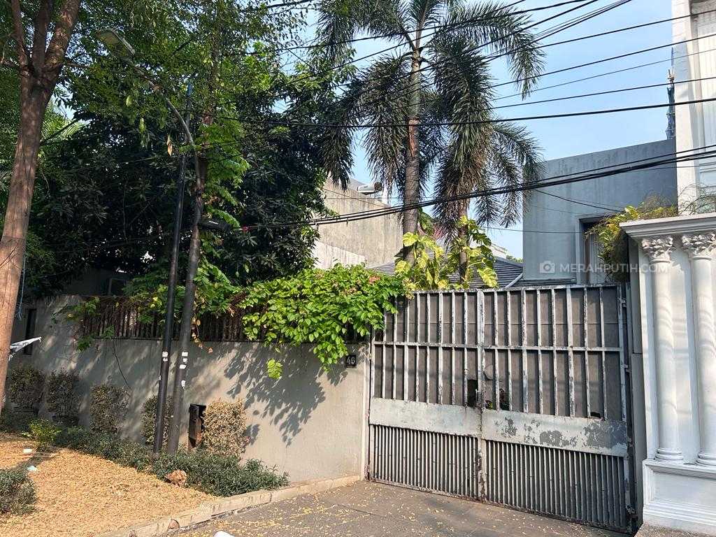 Terungkap, Rumah Ketua KPK di Kertanegara Tak Ada di LHKPN