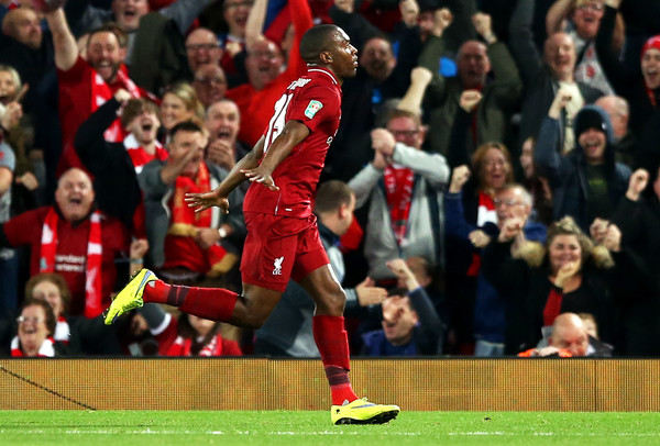 Dua Pemain Dipastikan Tinggalkan Liverpool