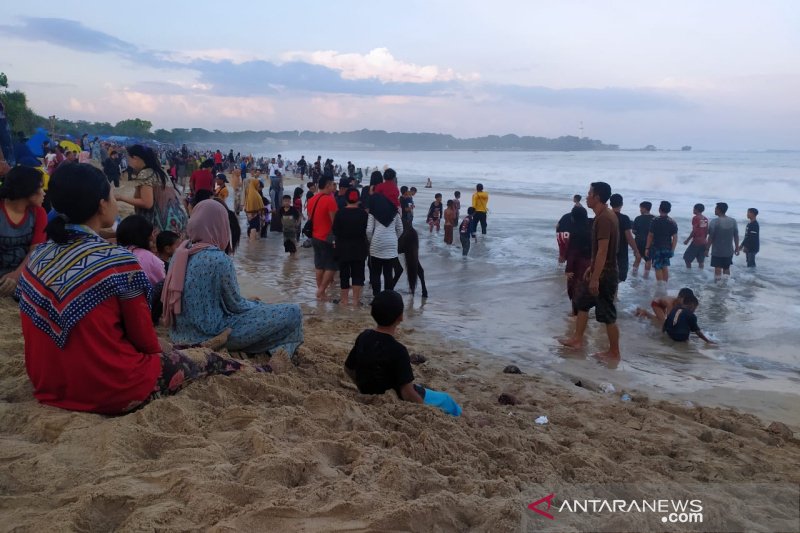 Ramainya Tempat Wisata saat Libur Lebaran Bikin Doni Monardo Was-was