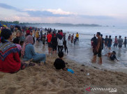 Ramainya Tempat Wisata saat Libur Lebaran Bikin Doni Monardo Was-was