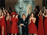 Perancang Busana Italia Valentino Meninggal Dunia di Usia 93 Tahun