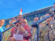 Pramono Luncurkan Transjabodetabek Rute Alam Sutera - Blok M, 24 Bus Disiapkan untuk Layani 60 Perjalanan Tiap Hari