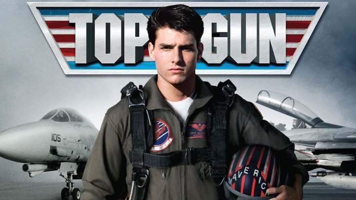 Tom Cruise Kembali Jadi Pilot pada 'Top Gun: Maverick'