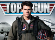 Tom Cruise Kembali Jadi Pilot pada 'Top Gun: Maverick'