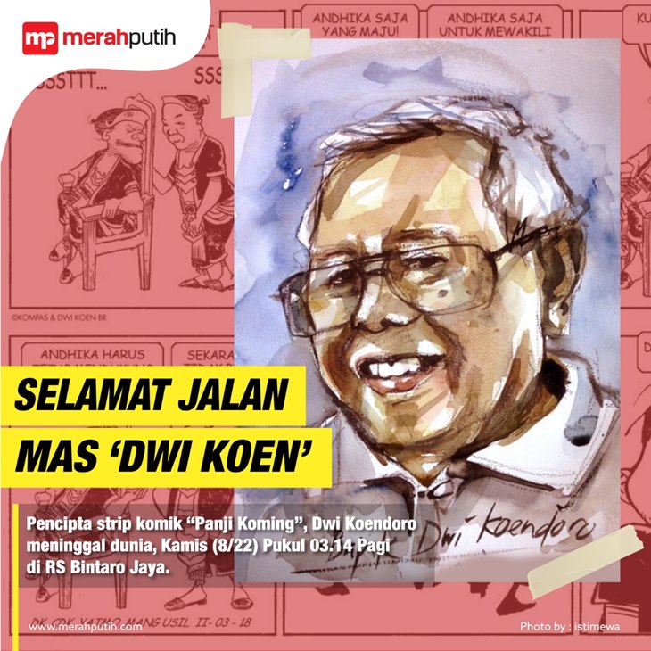 dwi koen