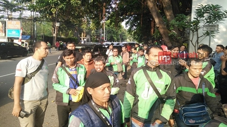 Menyoal Tarif Gojek, Ini Jawaban Manajemen