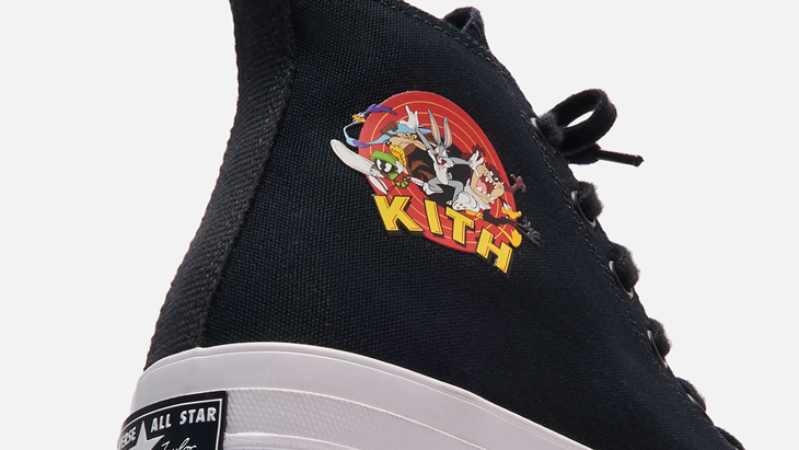 80 Tahun Bugs Bunny Kolaborasi dengan KITH Hadirkan Koleksi Apik