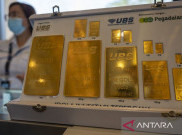 Harga Terus Meroket, Emas Pegadaian Tembus Rp 2,82 Juta per Gram