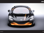McLaren 720S Edisi Canada 10th Anniversary Cuma Ada 10 Unit di Dunia