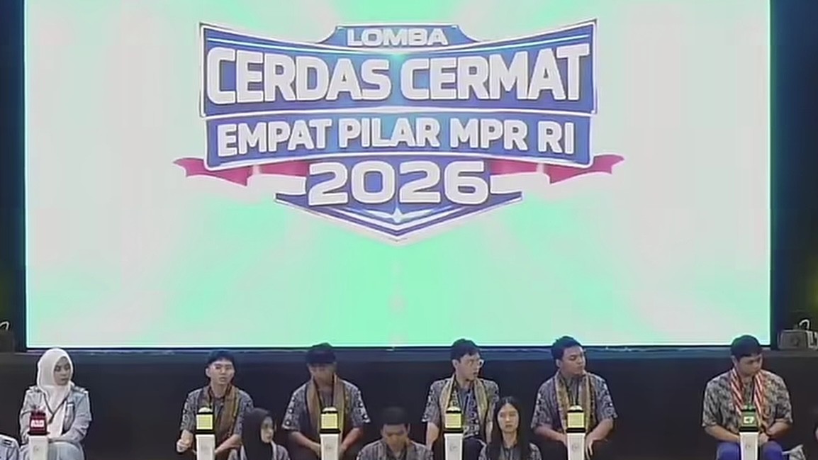 MPR RI Pastikan Gelar Final Ulang LCC Empat Pilar Demi Keadilan Demokrasi