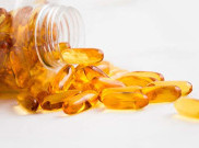 Suplemen Vitamin D Bukan Cuma Baik untuk Tulang, Mampu Tingkatkan Kekuatan Otot