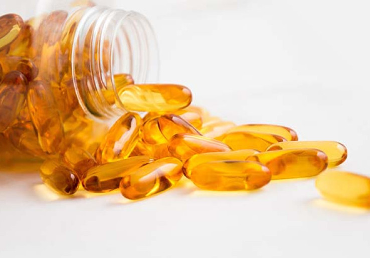 Suplemen Vitamin D Bukan Cuma Baik untuk Tulang, Mampu Tingkatkan Kekuatan Otot