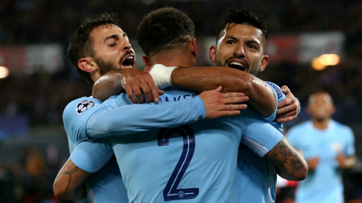 Hasil Lengkap Pertandingan Grup E-H Liga Champions