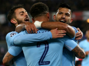 Hasil Lengkap Pertandingan Grup E-H Liga Champions