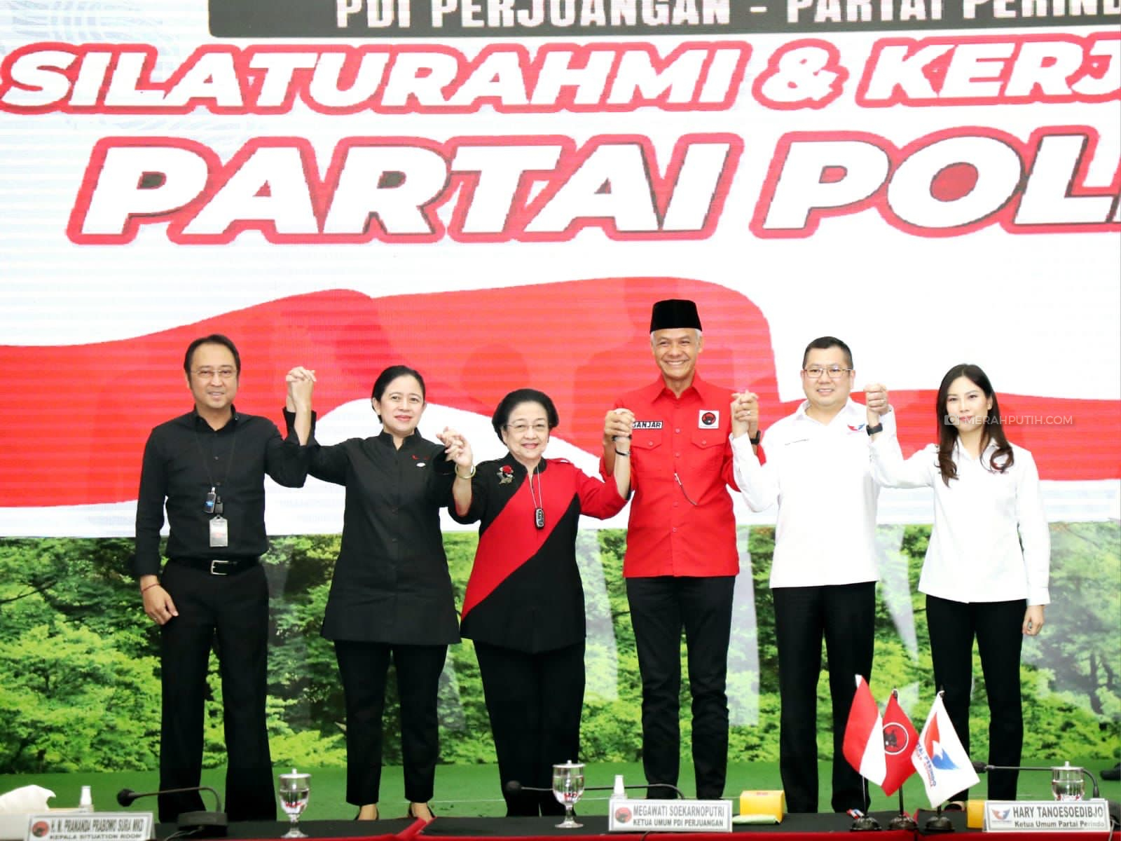 Pengamat Ungkap PDIP Diuntungkan dengan Merapatnya Perindo
