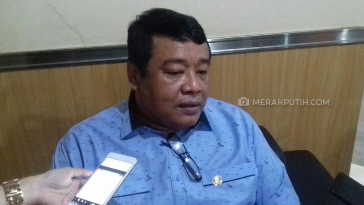 Ketua Fraksi Nasdem DPRD DKI Jakarta Bestari Barus. (MP/Asropih)