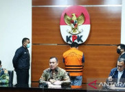 KPK Tahan AKBP Bambang Kayun