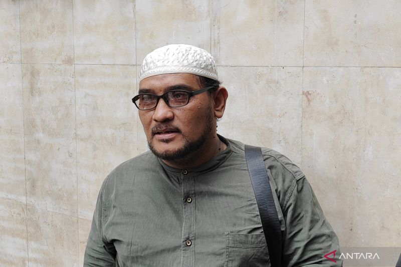 Pandji Pragiwaksono Sindir Ibadah Salat di 'Mens Rea', Novel Bamukmin Penuhi Panggilan Polda Metro Jaya