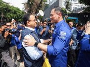 AHY soal Pertemuan dengan Anies: Kita Ingin Indonesia Semakin Maju