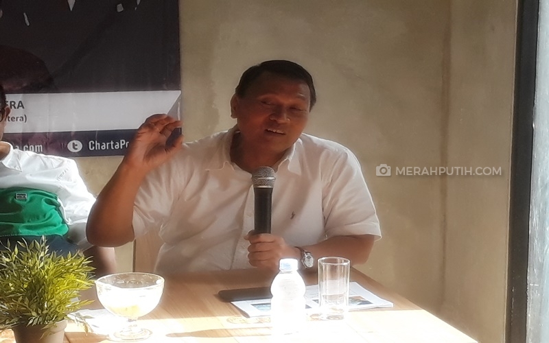 Luhut Beri Amplop ke Kiai, BPN: Politik Uang Pembunuh Utama Demokrasi