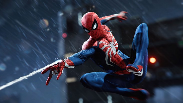 spider-man
