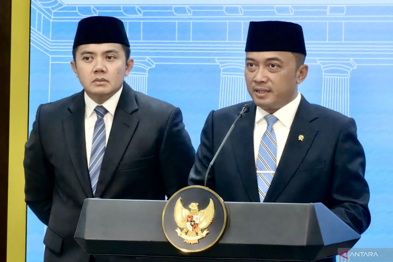 Alasan di Balik Kekosongan Jabatan Menko Polkam dan Menpora