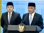 Alasan di Balik Kekosongan Jabatan Menko Polkam dan Menpora