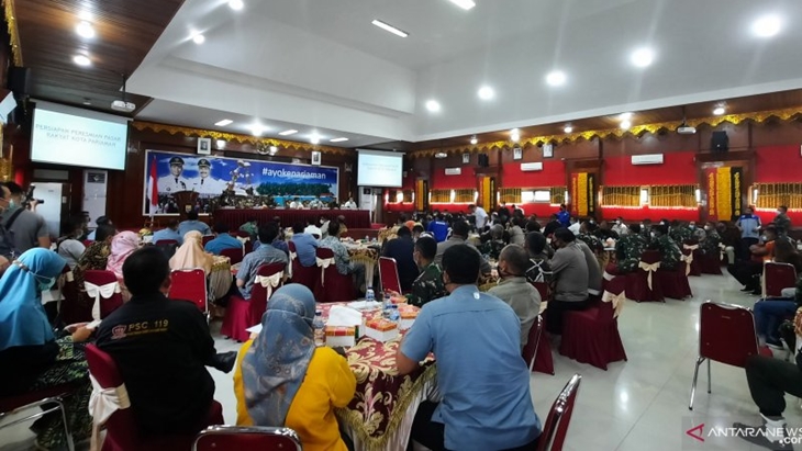 Hari Ini Wapres Ikuti Tiga Kegiatan di Pariaman