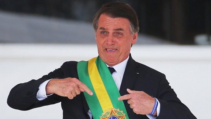 Presiden Brazil