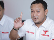 Banyu Biru Djarot: KBM Wujudkan Ajaran Trisakti dalam Konteks Kekinian