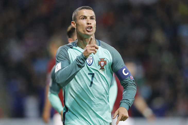 Portugal Bermain Seri, Ronaldo Jadi Man Of The Match