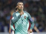 Portugal Bermain Seri, Ronaldo Jadi Man Of The Match