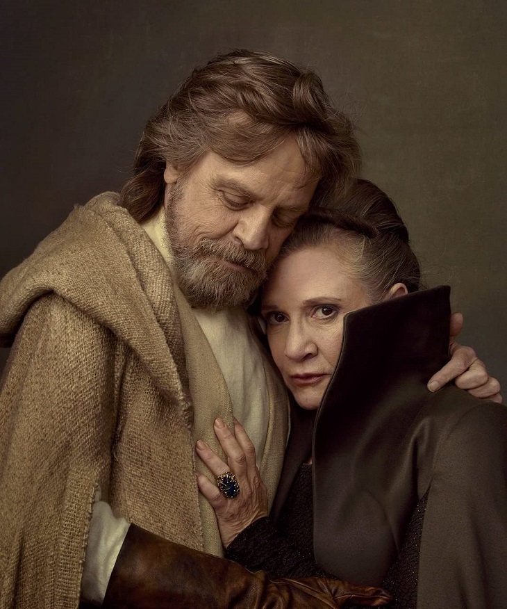 carrie fisher