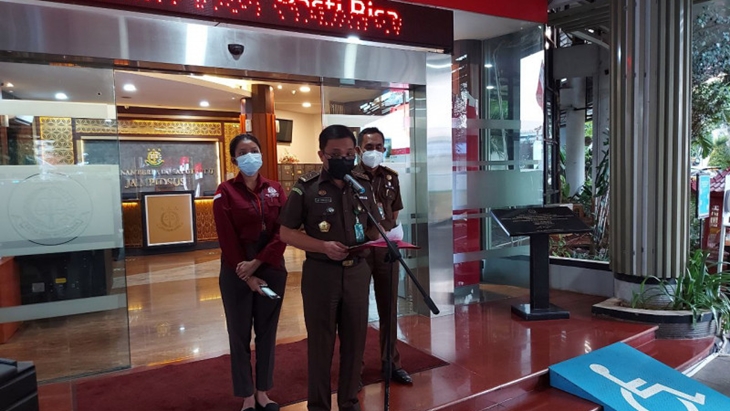 Empat Tahun Buron, Terdakwa Kasus Kehutanan Ditangkap di Kawasan Pondok Indah
