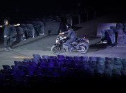 Terungkap! Ini Pria di Balik 'Jokowi' saat Opening Ceremony Asian Games 2018