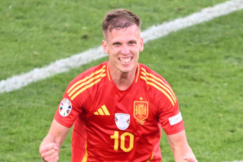 Semifinal Euro 2024: Dani Olmo Dapat Kepercayaan Besar saat Spanyol Vs Prancis