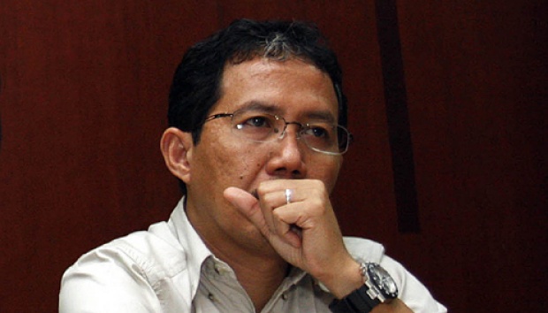 Joko Driyono Ditahan di Polda Metro hingga April