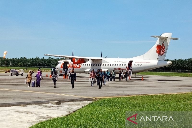 Harga Tiket Pesawat Terus Ditekan Agar Ada Dalam Batas Wajar