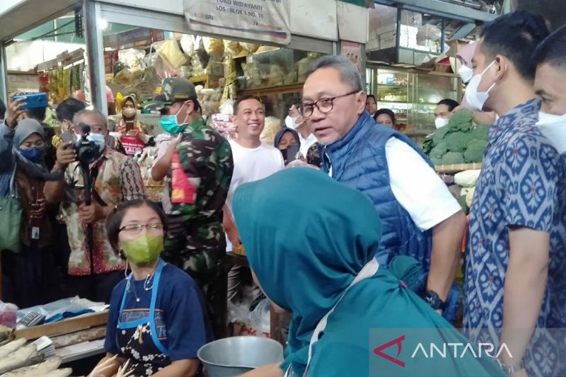 BBM Naik, Harga Barang Pokok Masih Stabil