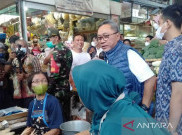 BBM Naik, Harga Barang Pokok Masih Stabil