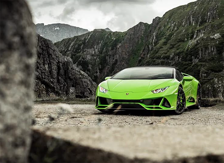 lamborghini