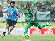 Hasil Pertandingan Liga 1, Minggu (8/4)