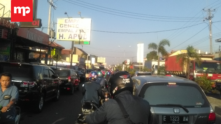 Polres Cirebon Siagakan Tim Khusus Urai Kemacetan