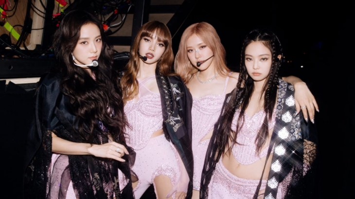 BLACKPINK Sukses Hibur 65 Ribu Penggemar di BST Hyde Park 2023