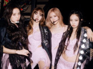 BLACKPINK Sukses Hibur 65 Ribu Penggemar di BST Hyde Park 2023